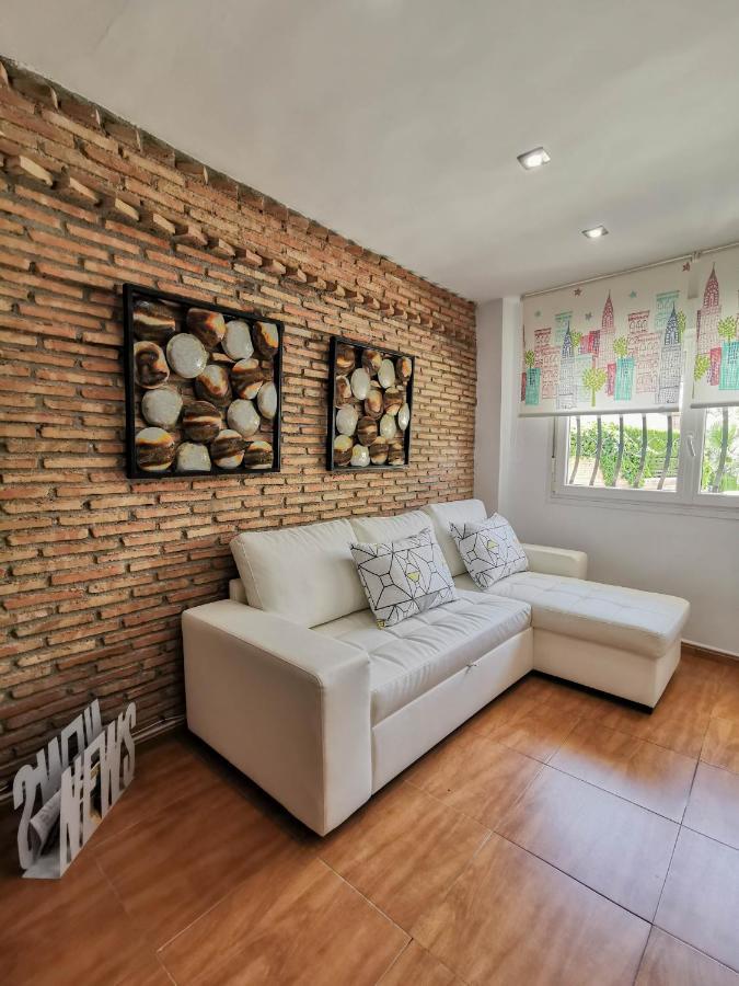 Apartamentos Turisticos Tronca Luxury Granada Eksteriør bilde