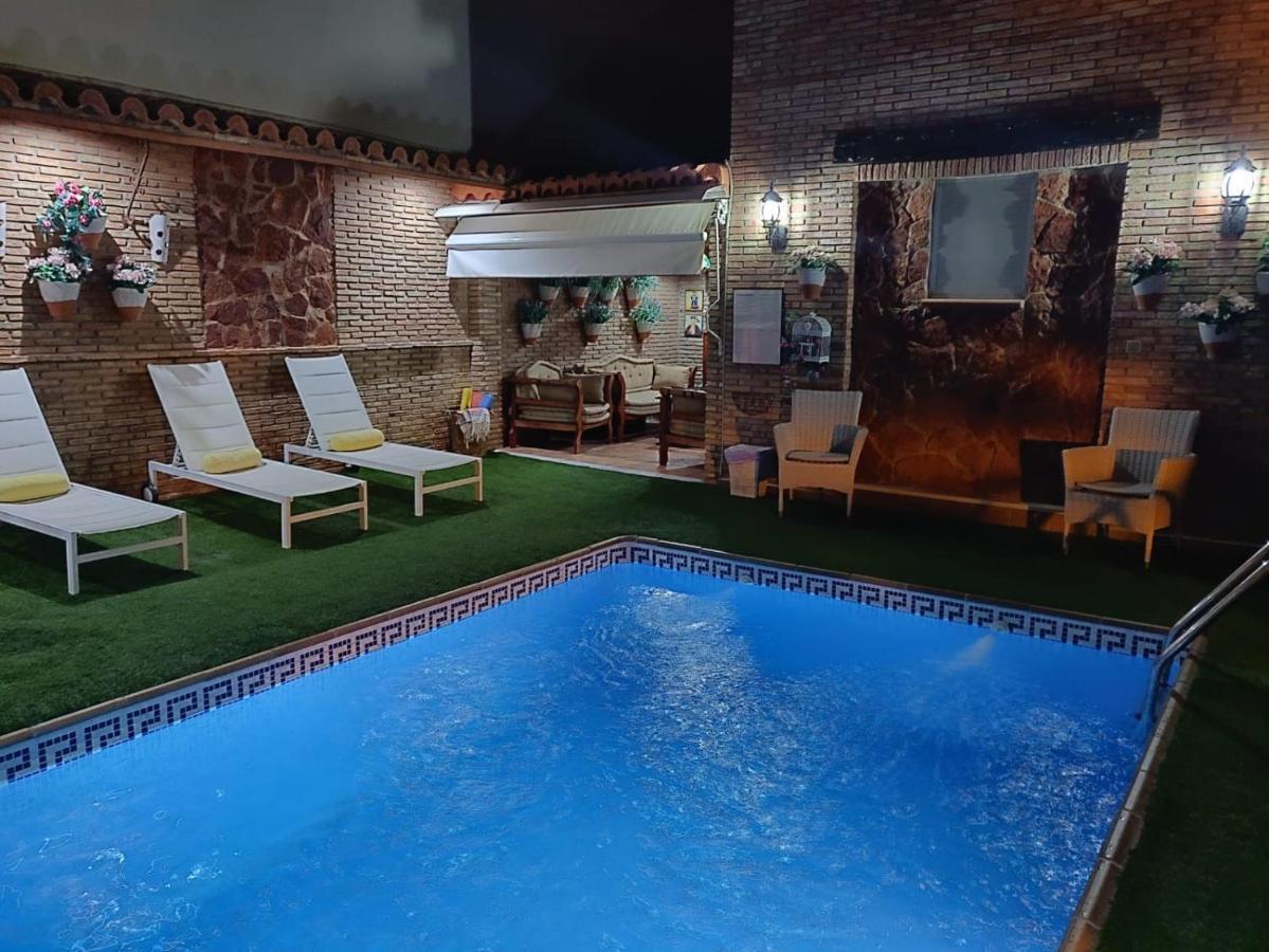 Apartamentos Turisticos Tronca Luxury Granada Eksteriør bilde