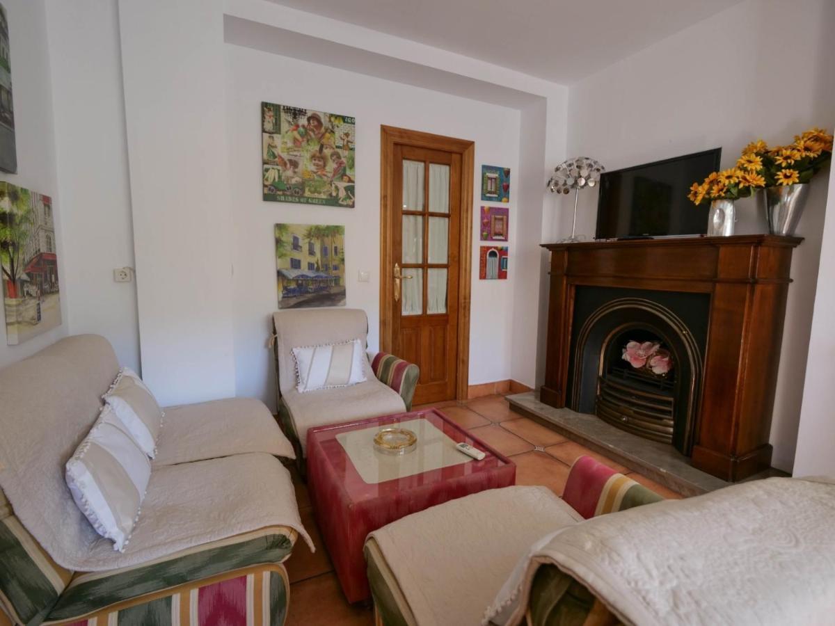 Apartamentos Turisticos Tronca Luxury Granada Eksteriør bilde