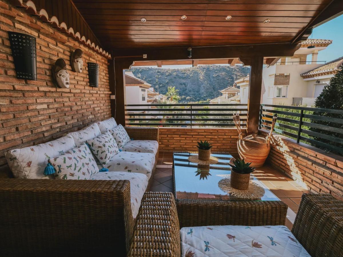 Apartamentos Turisticos Tronca Luxury Granada Eksteriør bilde