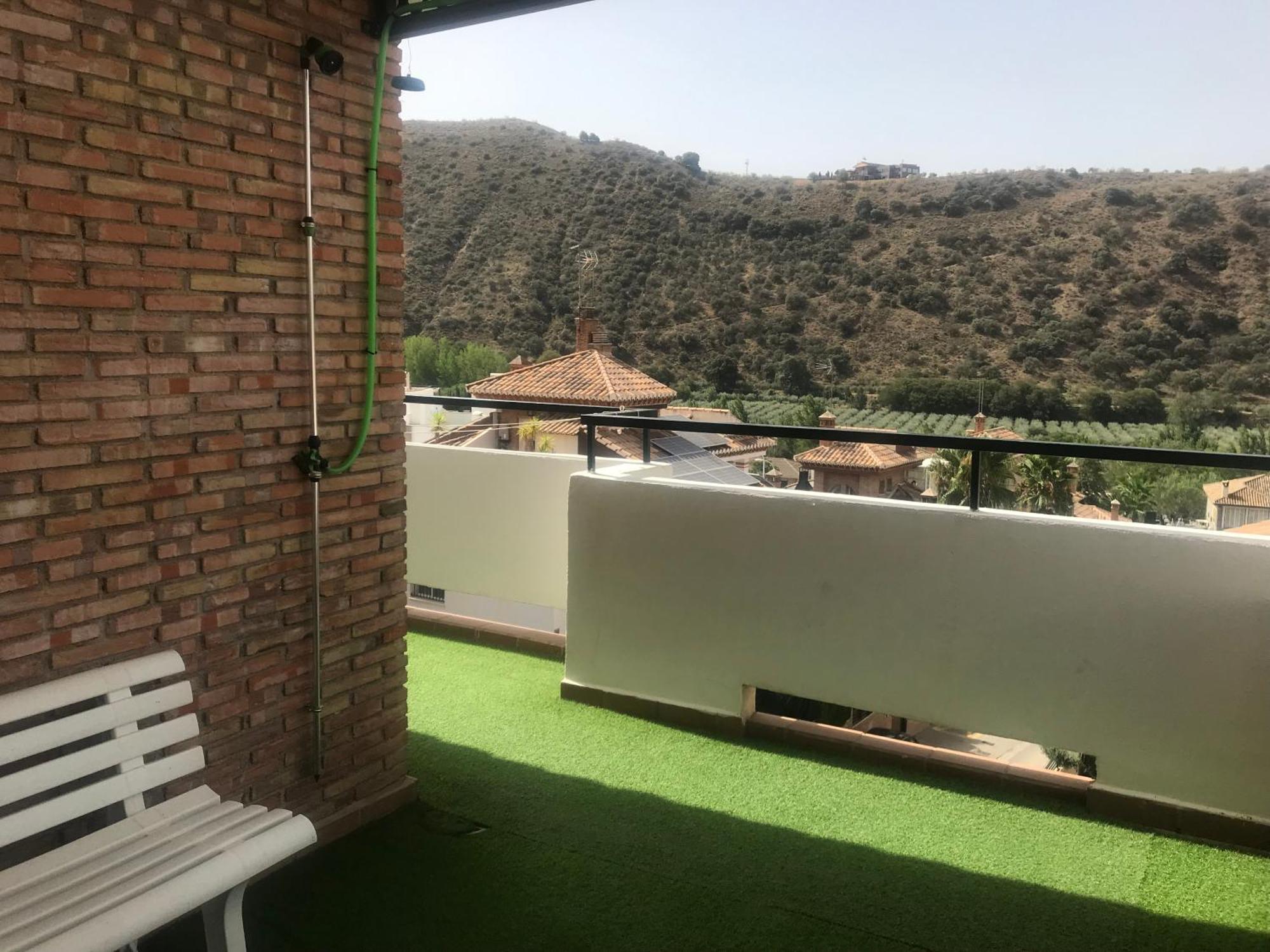 Apartamentos Turisticos Tronca Luxury Granada Eksteriør bilde