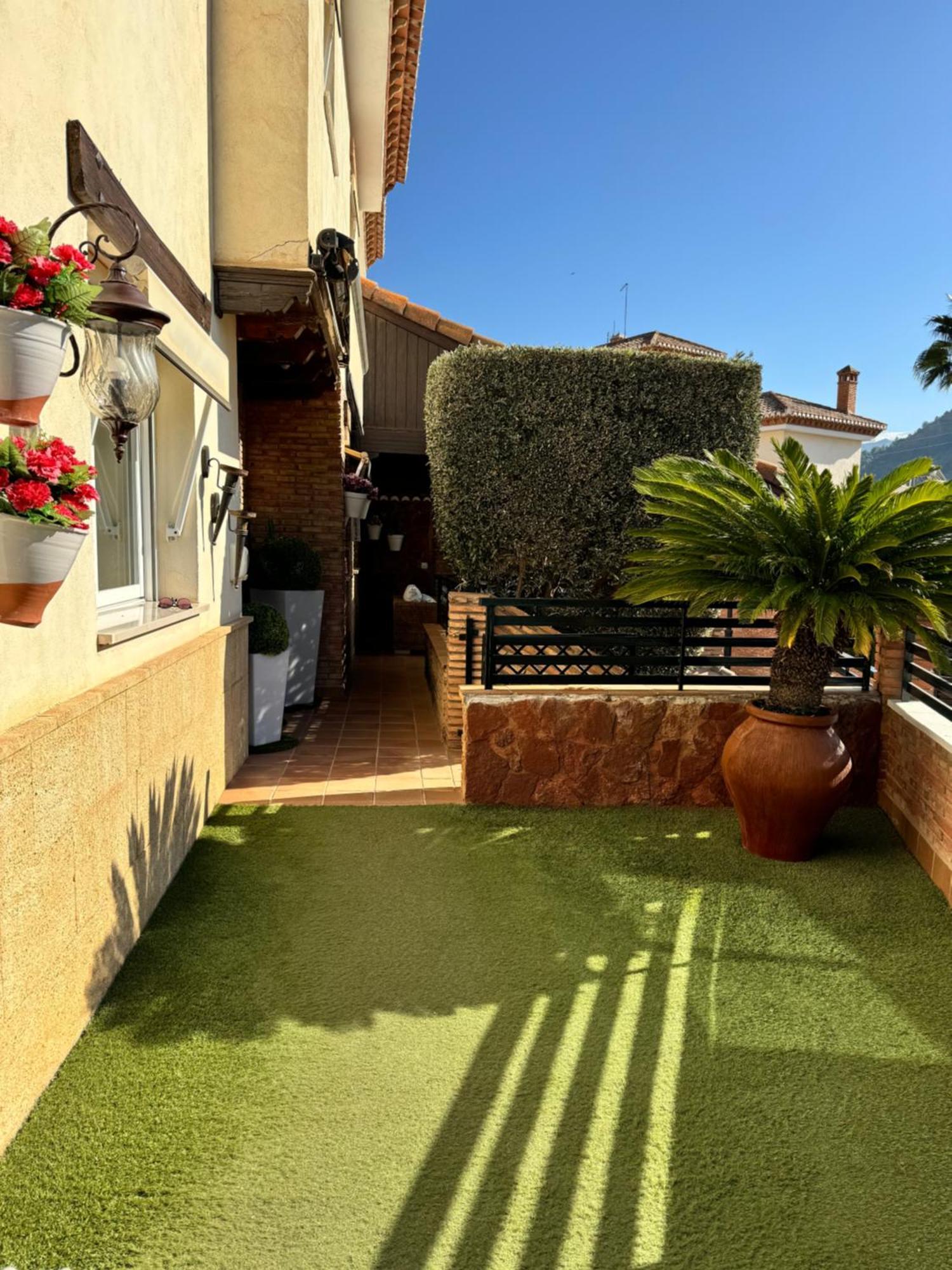 Apartamentos Turisticos Tronca Luxury Granada Eksteriør bilde