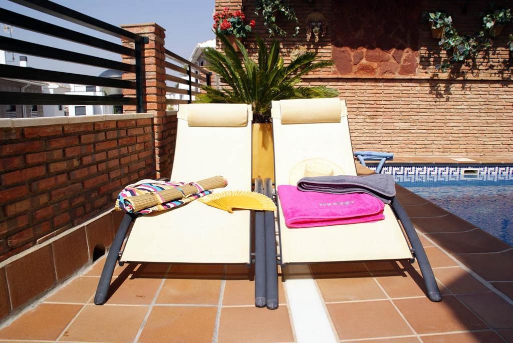 Apartamentos Turisticos Tronca Luxury Granada Rom bilde