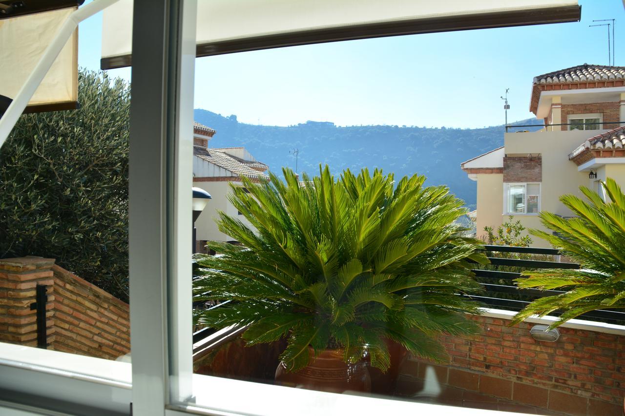 Apartamentos Turisticos Tronca Luxury Granada Eksteriør bilde