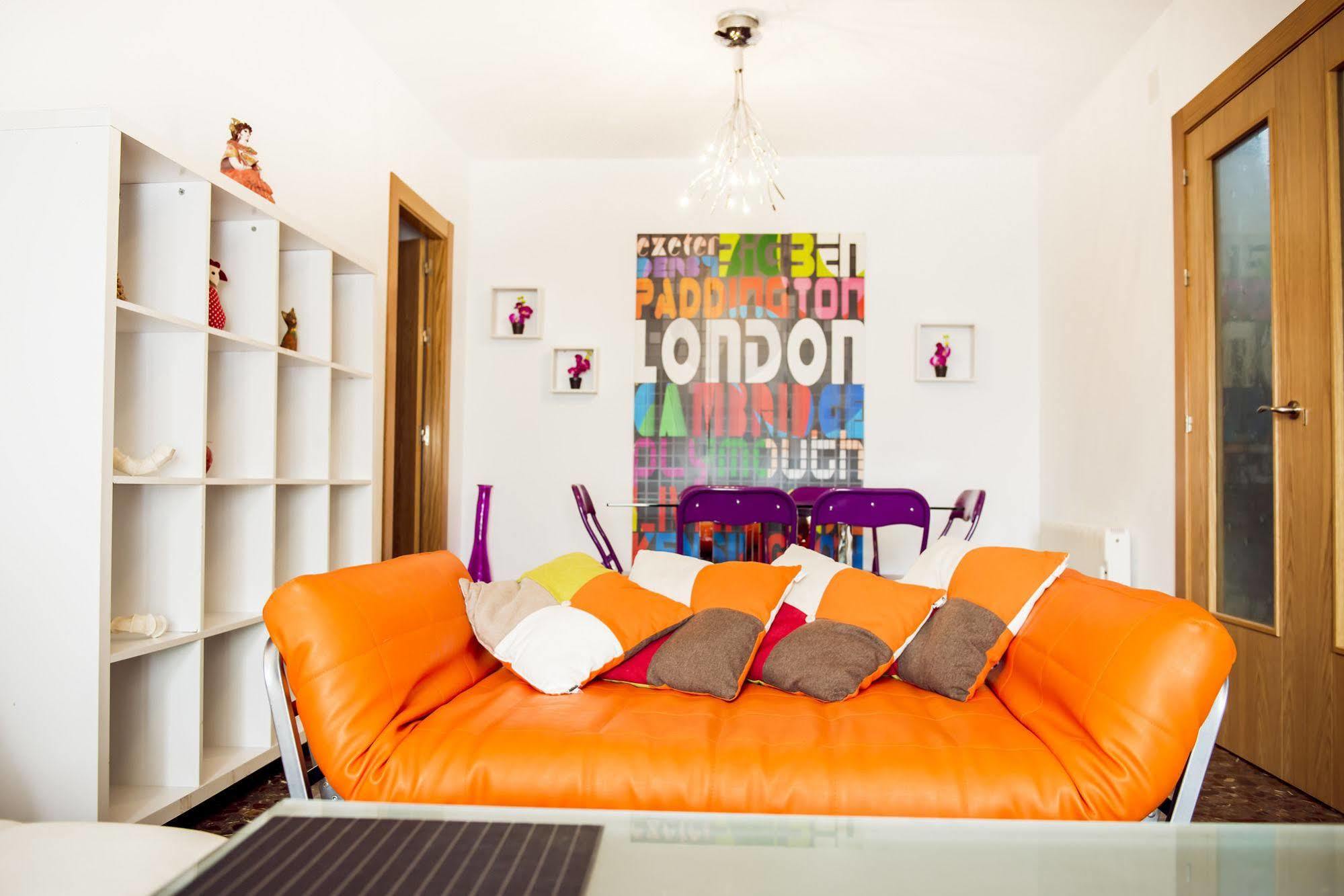 Apartamentos Turisticos Tronca Luxury Granada Eksteriør bilde