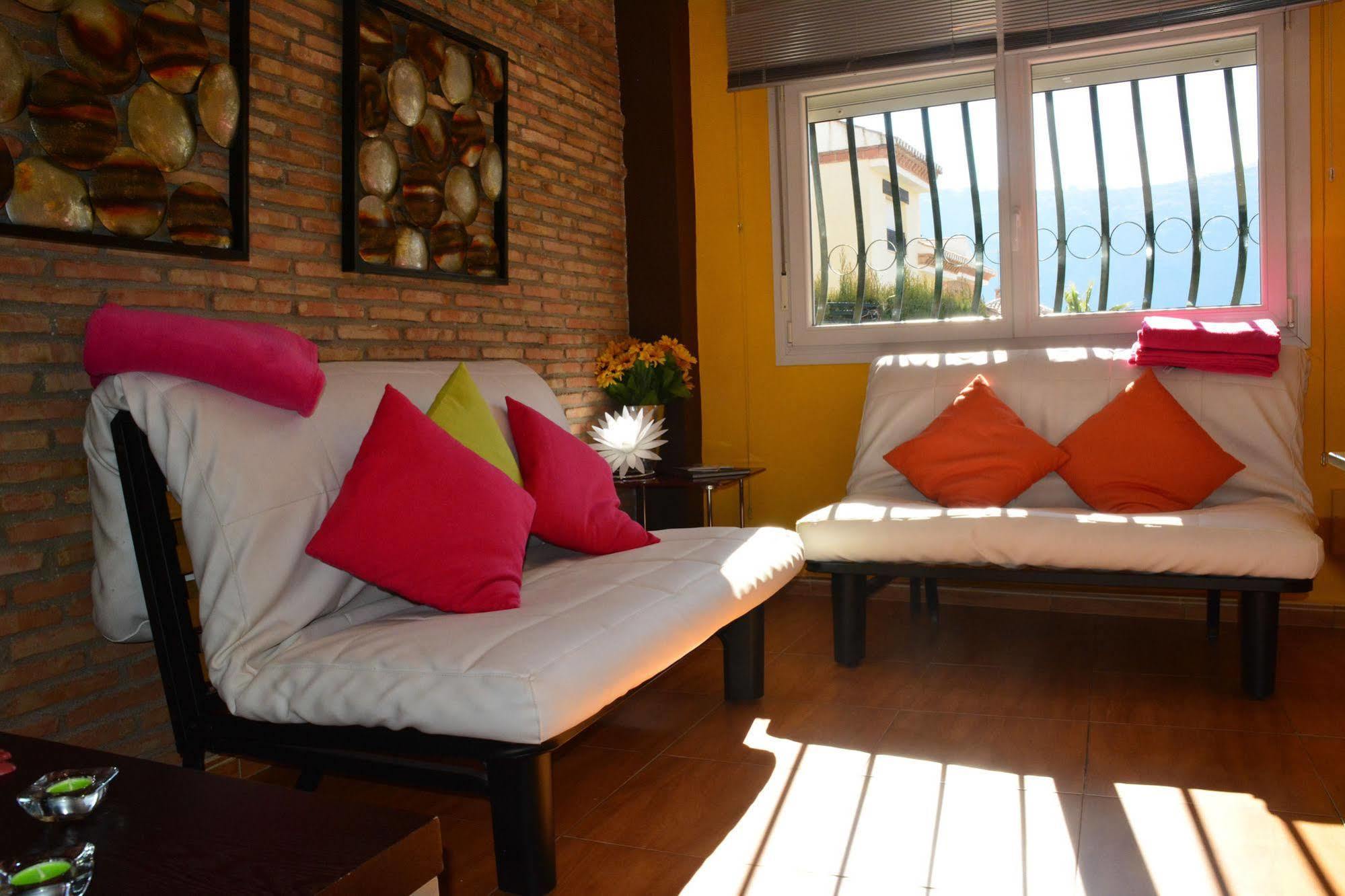 Apartamentos Turisticos Tronca Luxury Granada Eksteriør bilde