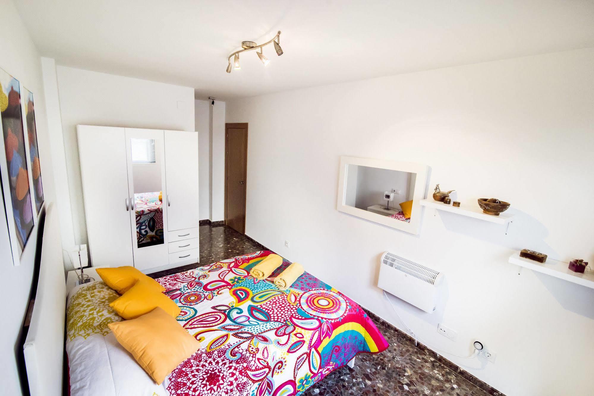 Apartamentos Turisticos Tronca Luxury Granada Eksteriør bilde