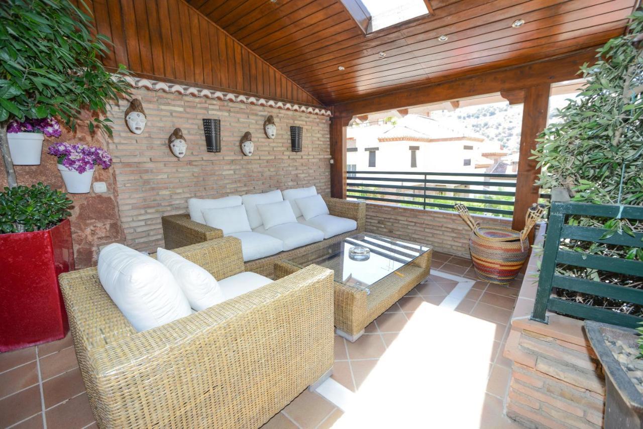 Apartamentos Turisticos Tronca Luxury Granada Eksteriør bilde