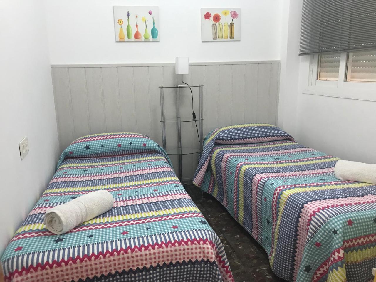 Apartamentos Turisticos Tronca Luxury Granada Eksteriør bilde
