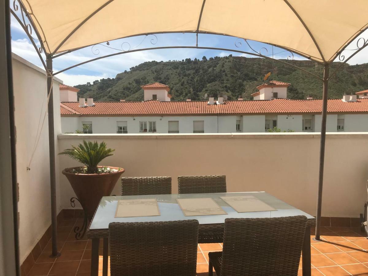 Apartamentos Turisticos Tronca Luxury Granada Eksteriør bilde