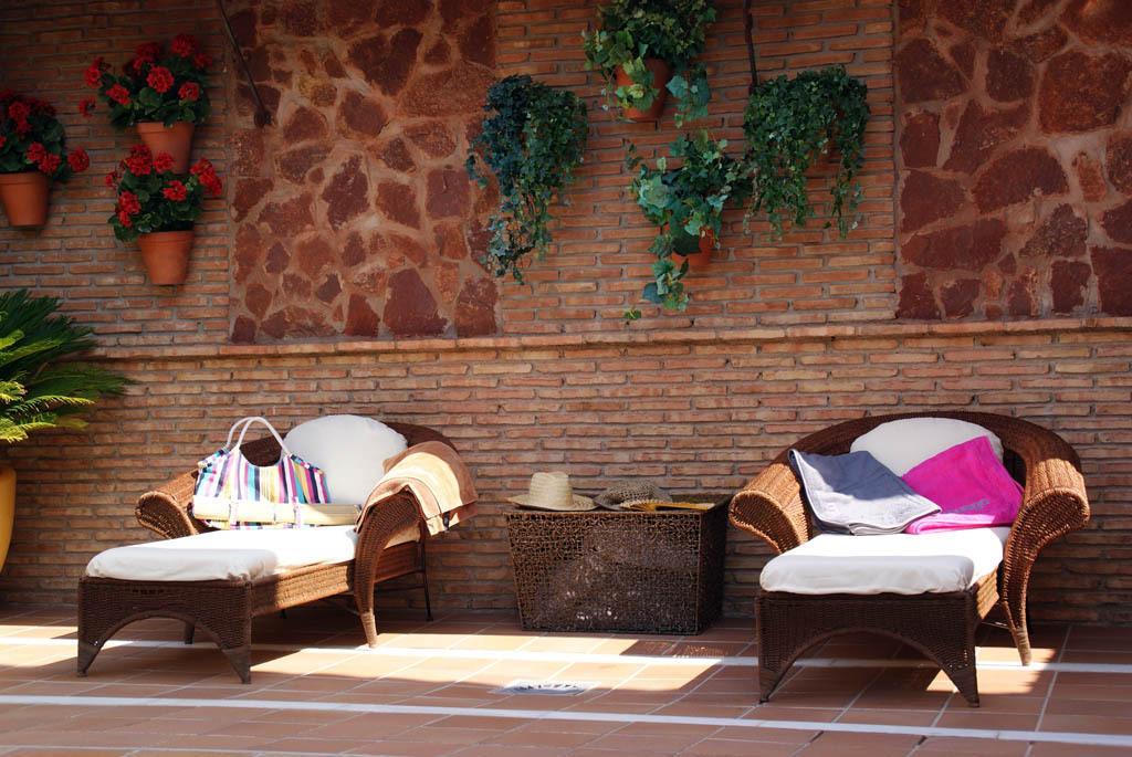 Apartamentos Turisticos Tronca Luxury Granada Rom bilde