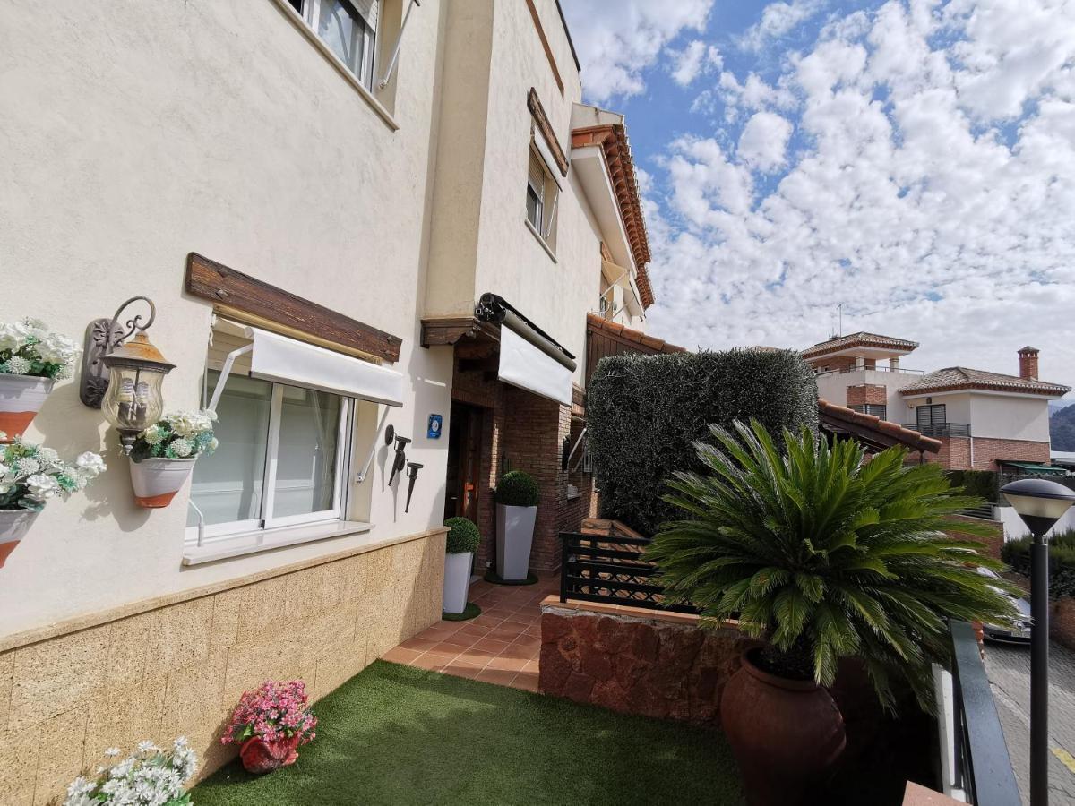 Apartamentos Turisticos Tronca Luxury Granada Eksteriør bilde
