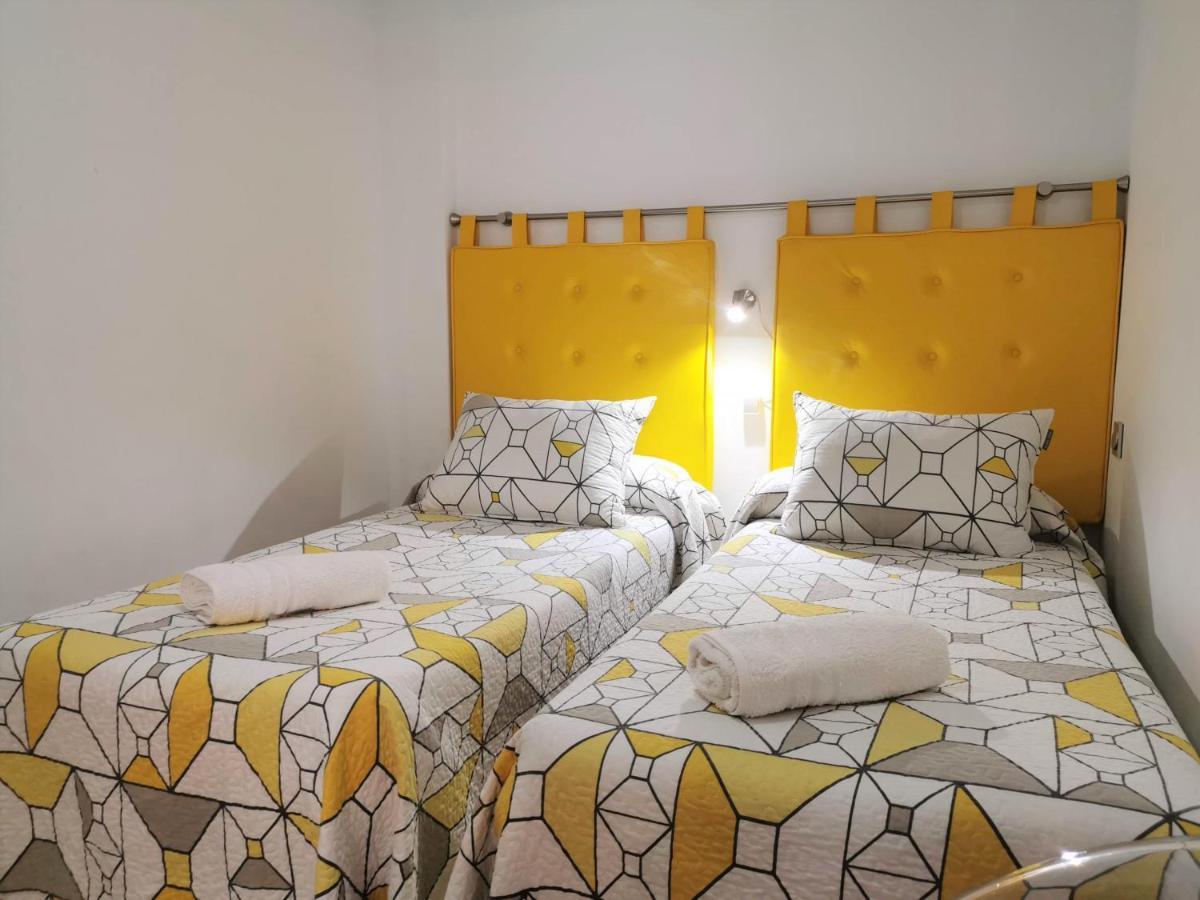 Apartamentos Turisticos Tronca Luxury Granada Eksteriør bilde