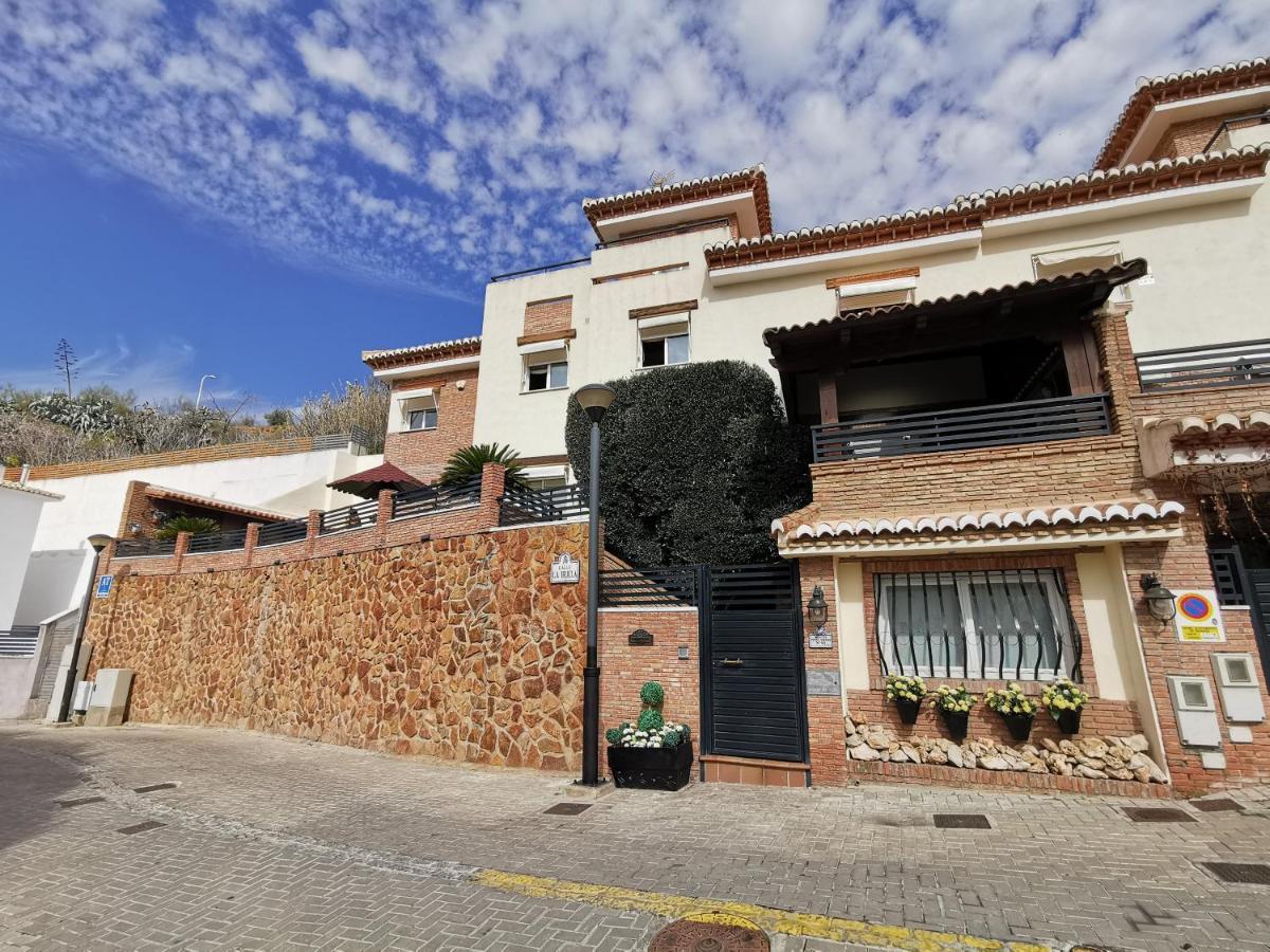 Apartamentos Turisticos Tronca Luxury Granada Eksteriør bilde