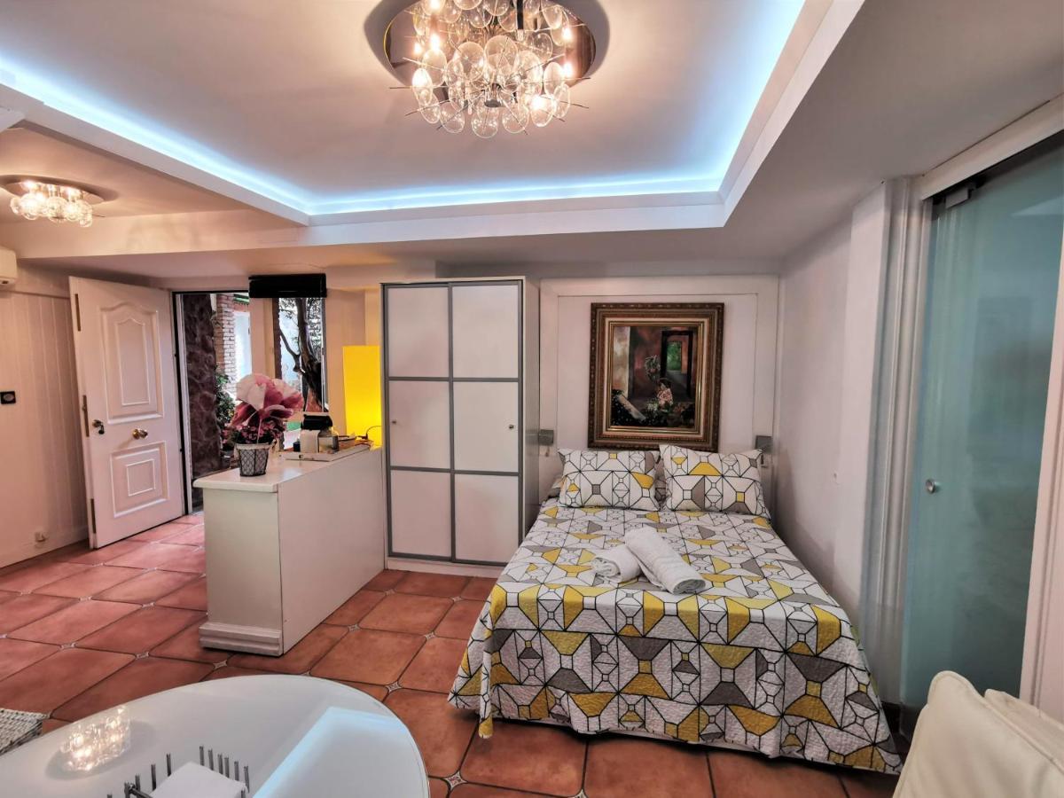 Apartamentos Turisticos Tronca Luxury Granada Eksteriør bilde