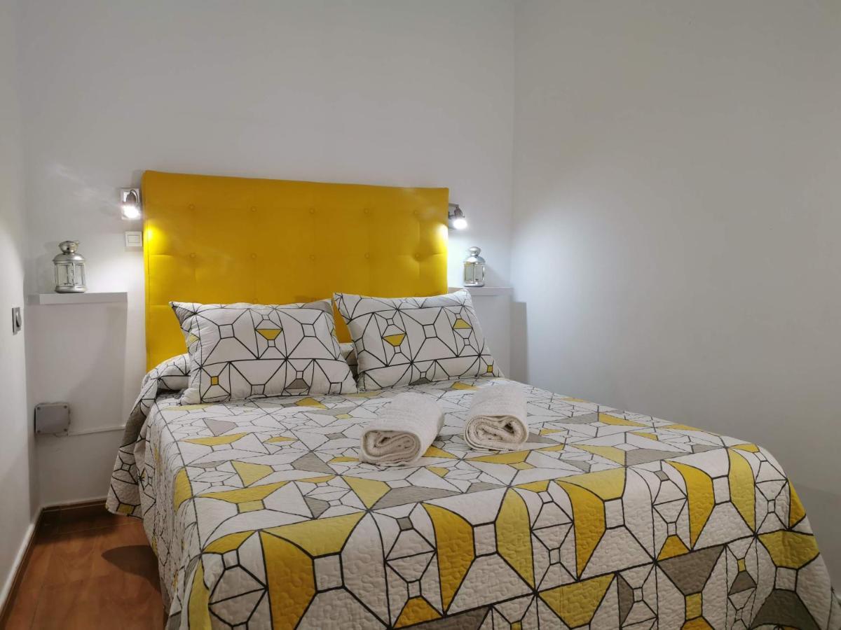Apartamentos Turisticos Tronca Luxury Granada Eksteriør bilde