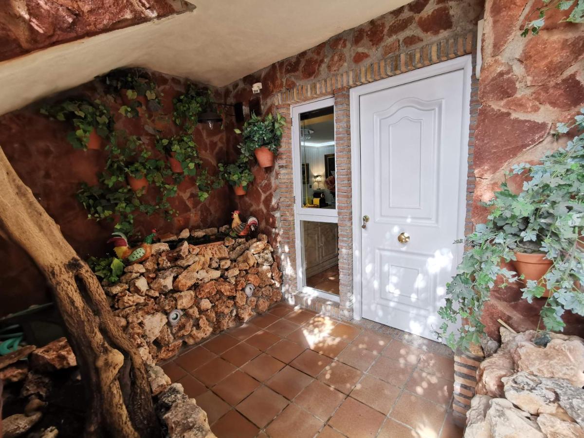 Apartamentos Turisticos Tronca Luxury Granada Eksteriør bilde