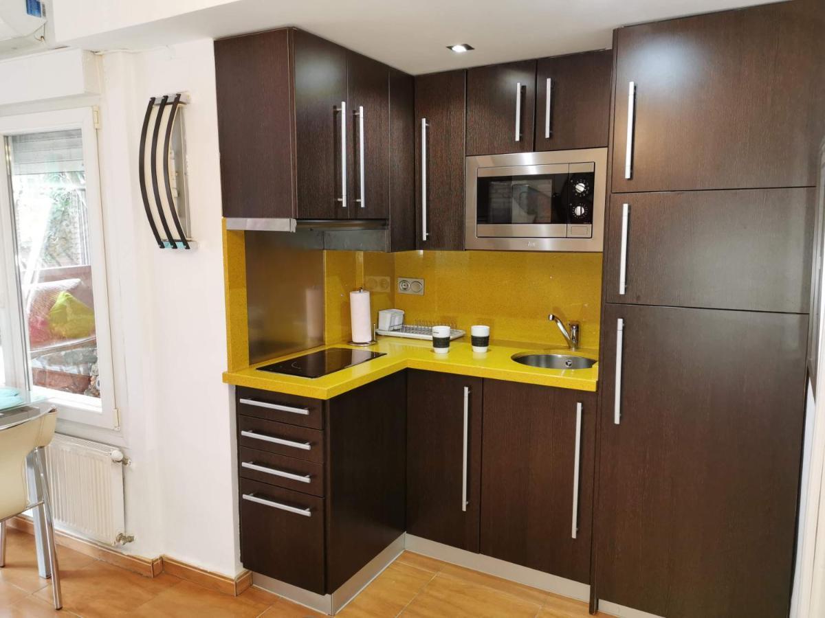 Apartamentos Turisticos Tronca Luxury Granada Eksteriør bilde