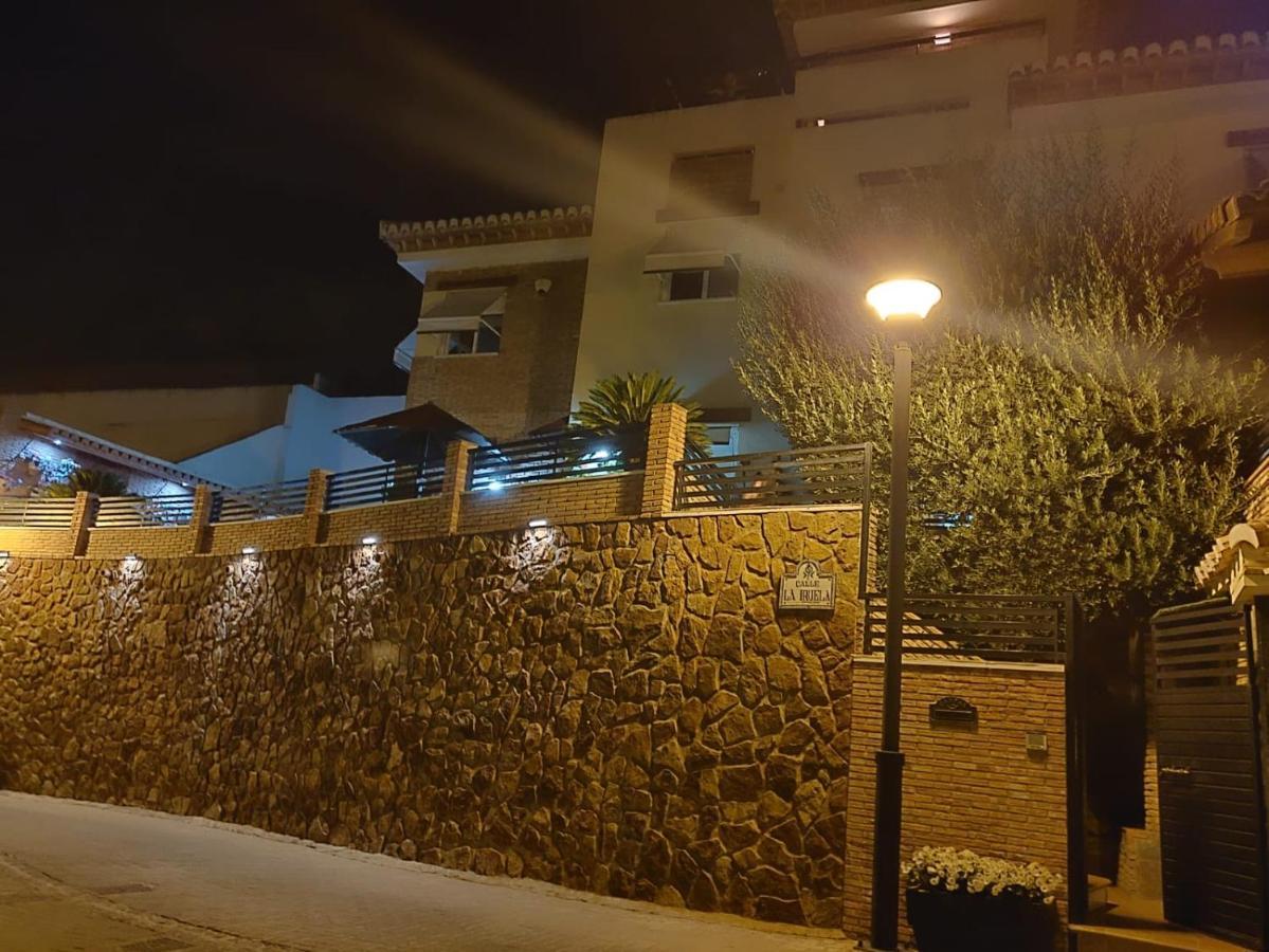 Apartamentos Turisticos Tronca Luxury Granada Eksteriør bilde